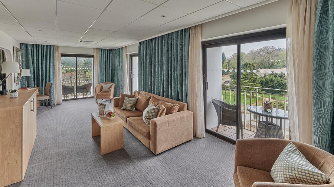 St. Pierre Park Hotel & Golf Saint Peter Port المظهر الخارجي الصورة