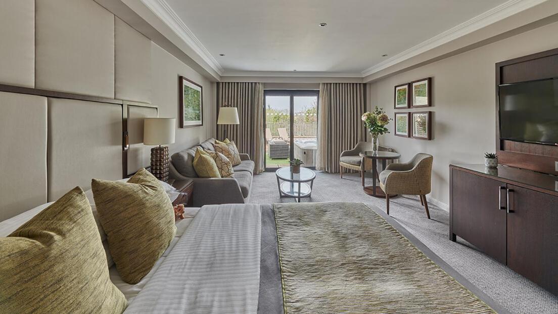 St. Pierre Park Hotel & Golf Saint Peter Port المظهر الخارجي الصورة