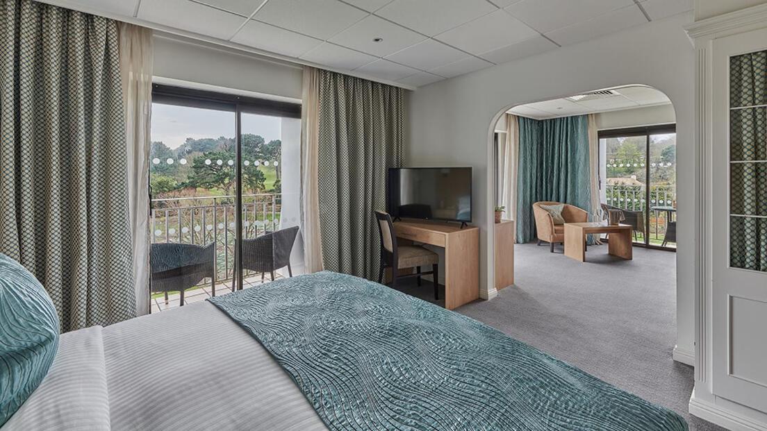 St. Pierre Park Hotel & Golf Saint Peter Port المظهر الخارجي الصورة