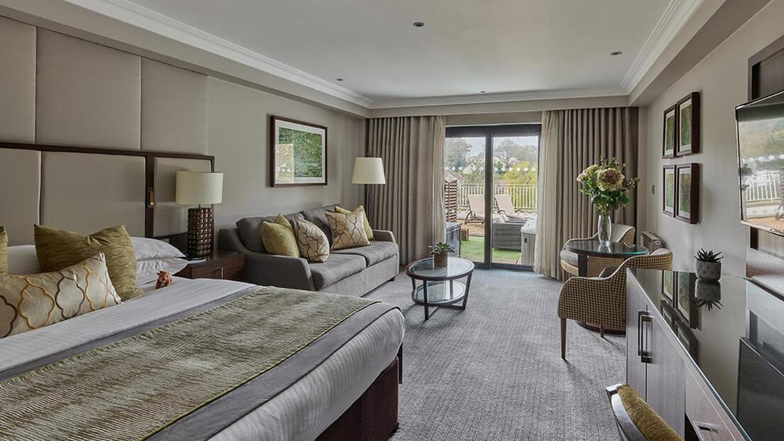 St. Pierre Park Hotel & Golf Saint Peter Port المظهر الخارجي الصورة