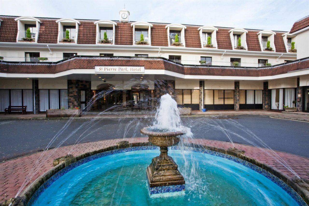 St. Pierre Park Hotel & Golf Saint Peter Port المظهر الخارجي الصورة